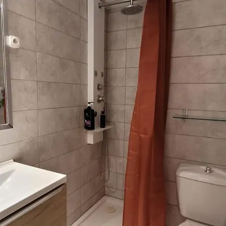 Apartamento Le Val Fleuri Sète Exterior foto