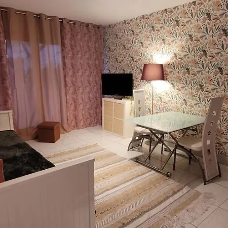 Apartamento Le Val Fleuri Sète Exterior foto