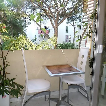 Apartamento Le Val Fleuri Sète Exterior foto