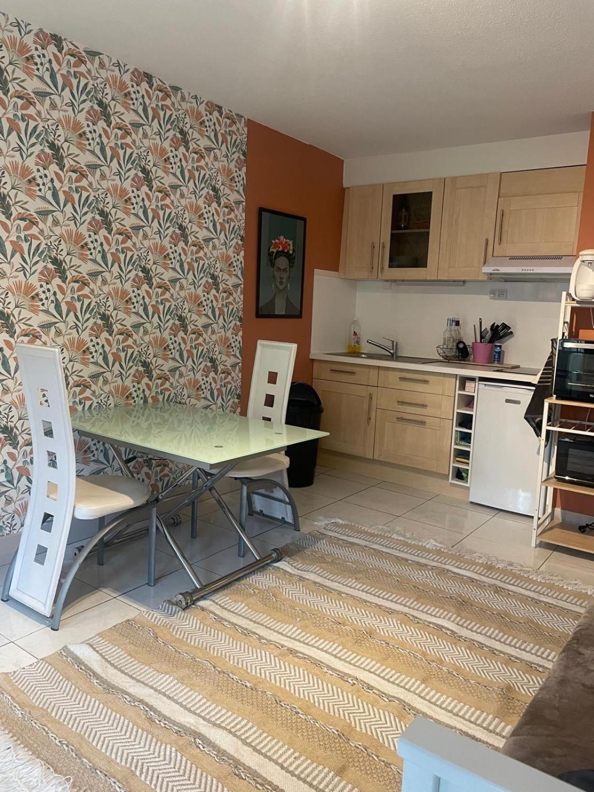 Le Val Fleuri Apartment Sete