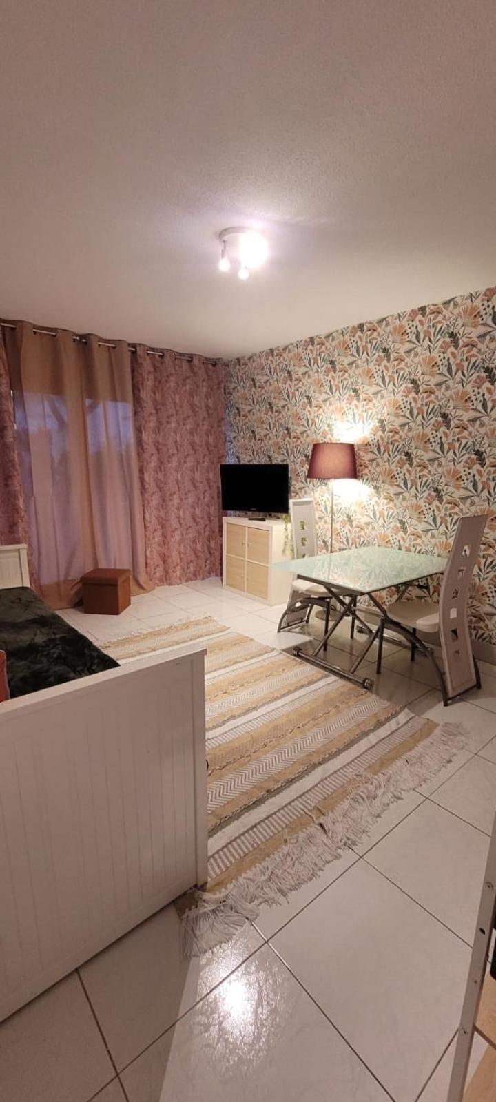 Le Val Fleuri Apartment *